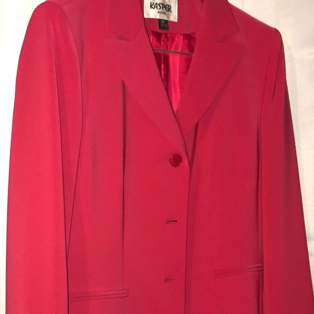 Casper Petite Dress Jacket